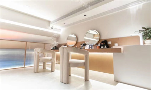 宁波星面容整形鄞州院区补妆区