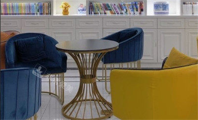 沈阳麦迪格眼科休息区