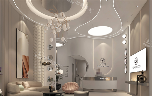 东莞熹熹医美室内图