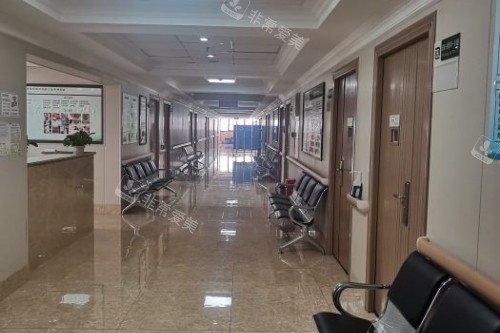 成都友谊医院内部环境一览