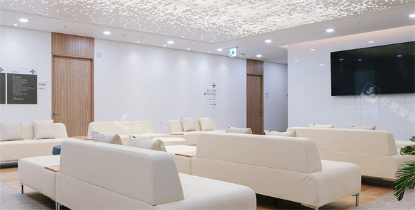 韩国济州岛NowMedi医院等候区