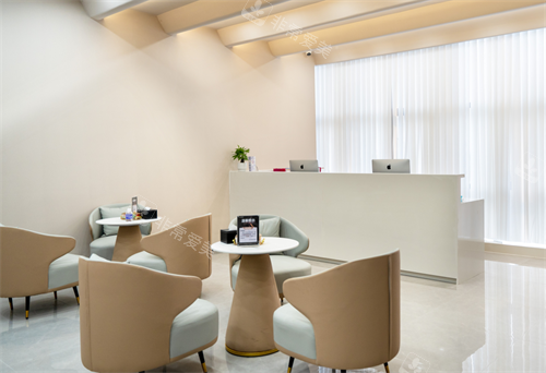 商丘瑞颜美(奥美)整形等候区