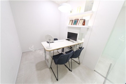 韩国just整形洽谈室