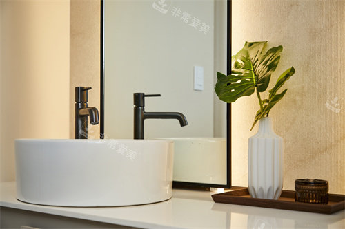 韩国欧艾尔ONAIR整形洗漱区