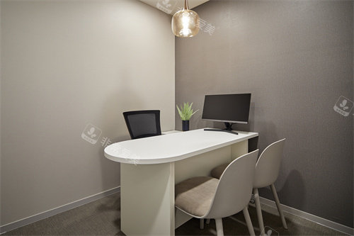 韩国欧艾尔ONAIR整形面诊室