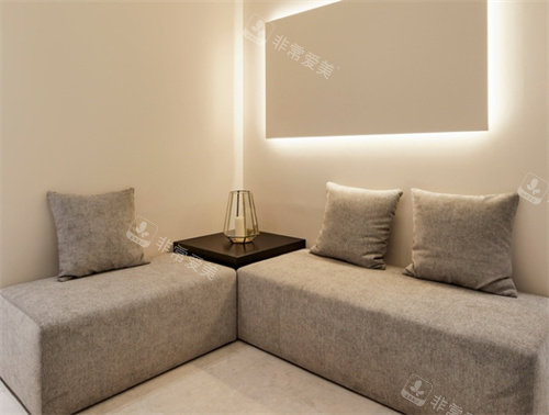 韩国欧艾尔ONAIR整形休息区