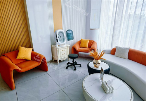 烟台贝漾丽和医疗美容等候区