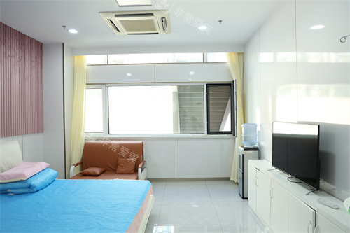 烟台贝漾丽和等待区