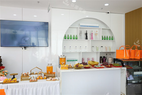 烟台贝漾丽和环境展示