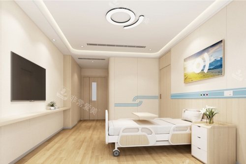 潍坊明润眼科医院vip病房