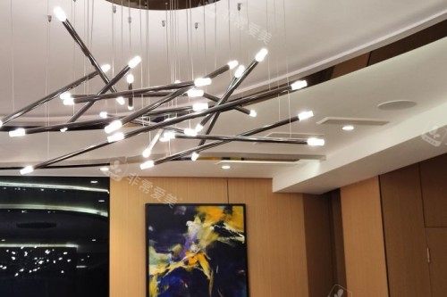 烟台刘芳口腔室内环境