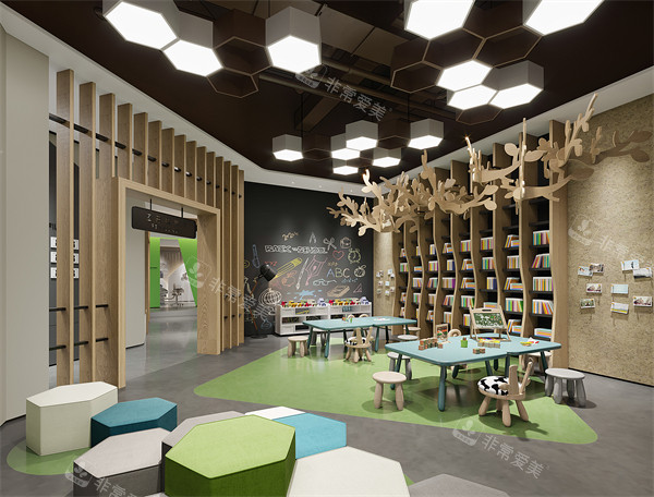 佛山顺德松鼠口腔儿童娱乐区