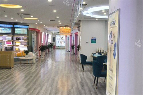 长沙希美医疗美容医院内部环境