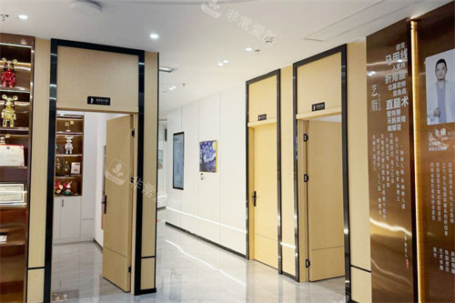 长沙艺脂医疗美容内部环境