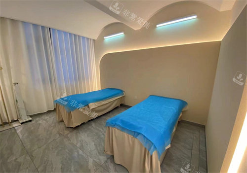 兰州千雨医疗美容院内环境