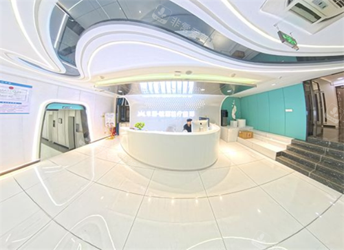 兰州毓丽医疗整形大厅