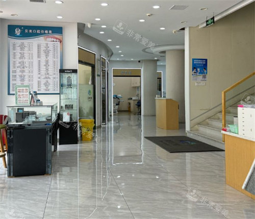 湘潭贝壳口腔内部环境