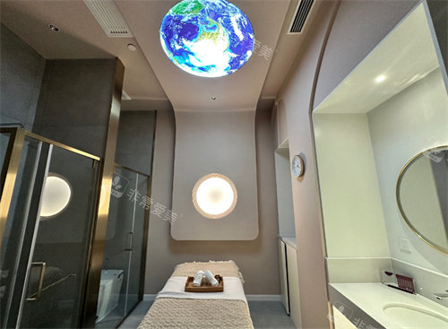 无锡花柒子医疗美容环境