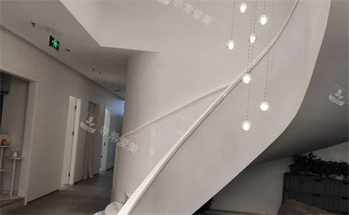 徐州予美整形楼梯