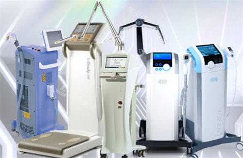 上海虹桥医院私密科设备仪器