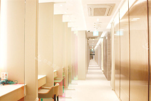 釜山jryn皮肤科环境照 釜山jryn皮肤科环境照