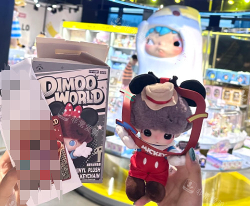 韩国泡泡玛特隐藏 韩国泡泡玛特隐藏