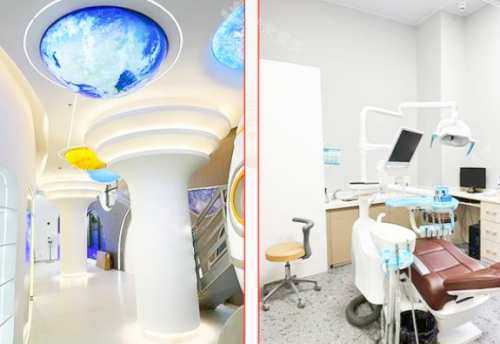 清远中大口腔环境