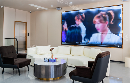 商丘瑞颜美(奥美)整形接待区