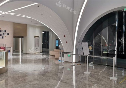 杭州艺星整形环境