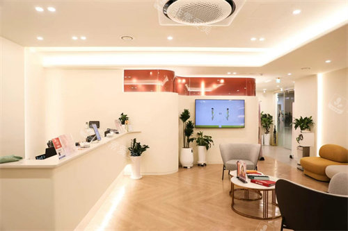 韩国Shinebom皮肤科环境图