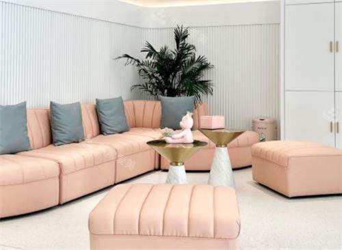 哈尔滨超龙医疗美容医院休息区 哈尔滨超龙医疗美容医院休息区