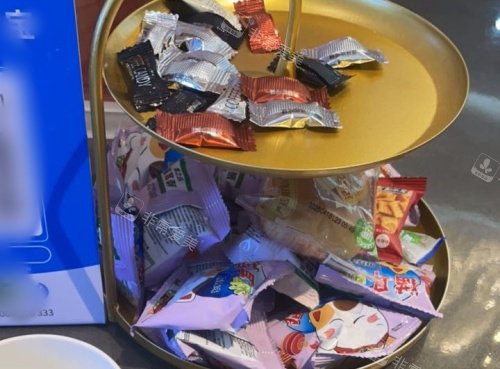 南昌兰积整形零食区示意图