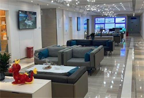 深圳雍禾植发大厅