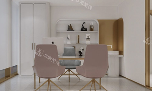 哈尔滨超龙医疗美容商谈室