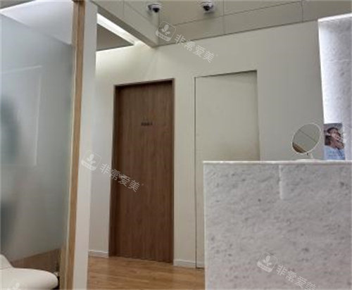 韩国MULY整形室内环境 韩国MULY整形室内环境