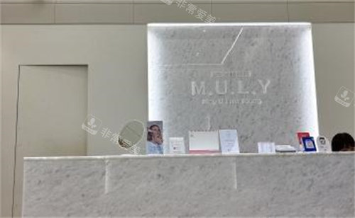 韩国MULY整形前台