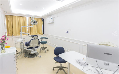广州柏德口腔的环境