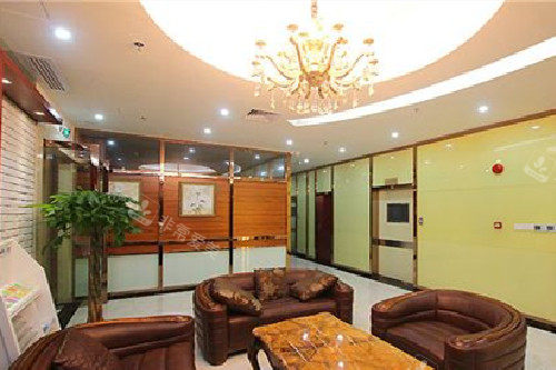 广州雅皓口腔休息区