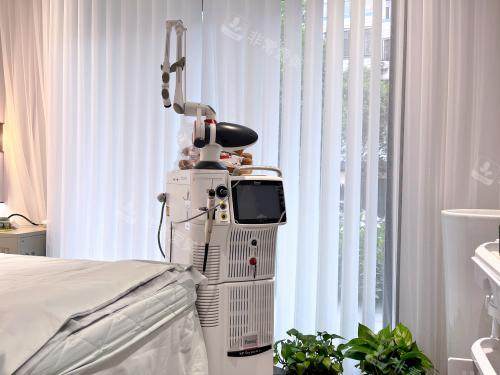 临汾佳美整形设备环境