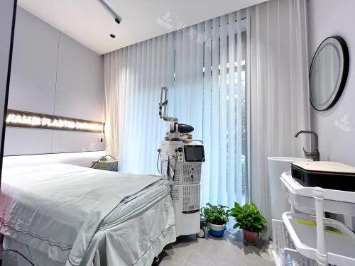 临汾佳美整形室内环境