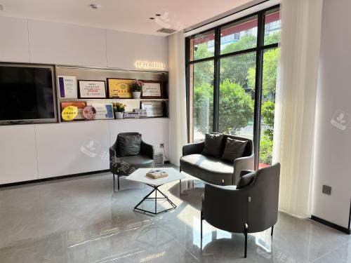 临汾佳美整形休息区环境