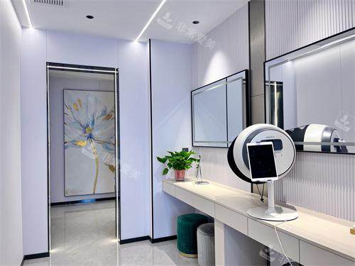 临汾佳美整形医院洗漱区环境