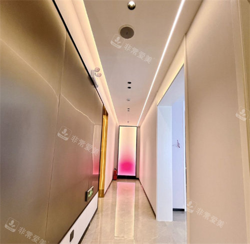 临汾佳美整形院内环境