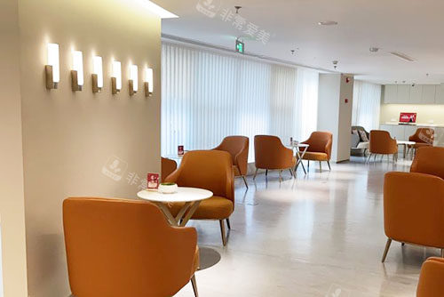 杭州艺星整形术前商谈室