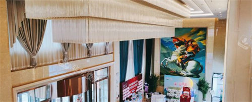 淄博壹美整形环境