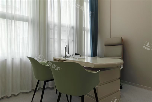 江西新余惜颜整形咨询室