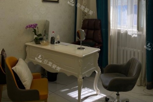 哈尔滨美辰整形面诊室 哈尔滨美辰整形面诊室