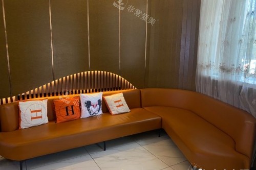 哈尔滨美辰整形候诊区域 哈尔滨美辰整形候诊区域