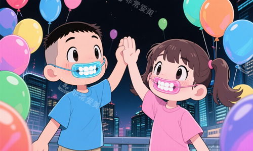 儿童早期牙齿矫正