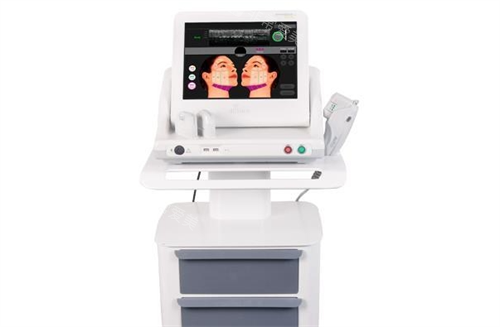 美版超声刀仪器展示